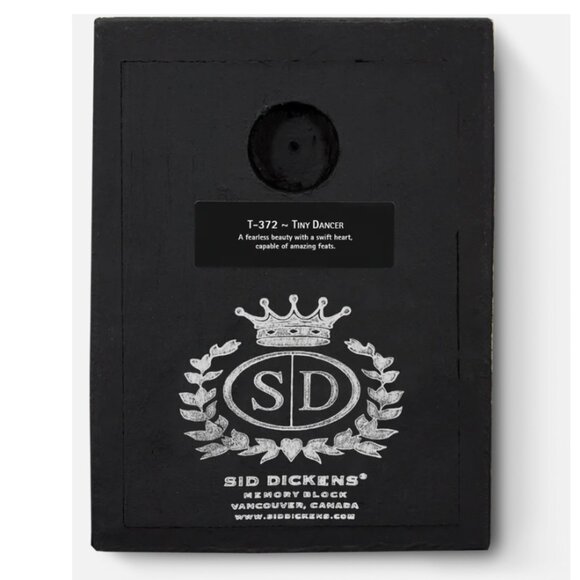 Sid Dickens Tiny Dancer Hummingbird Memory Block - Picture 4 of 16